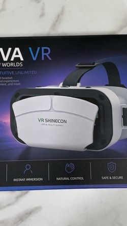 Nova VR Shinecon Virtual Reality Headset