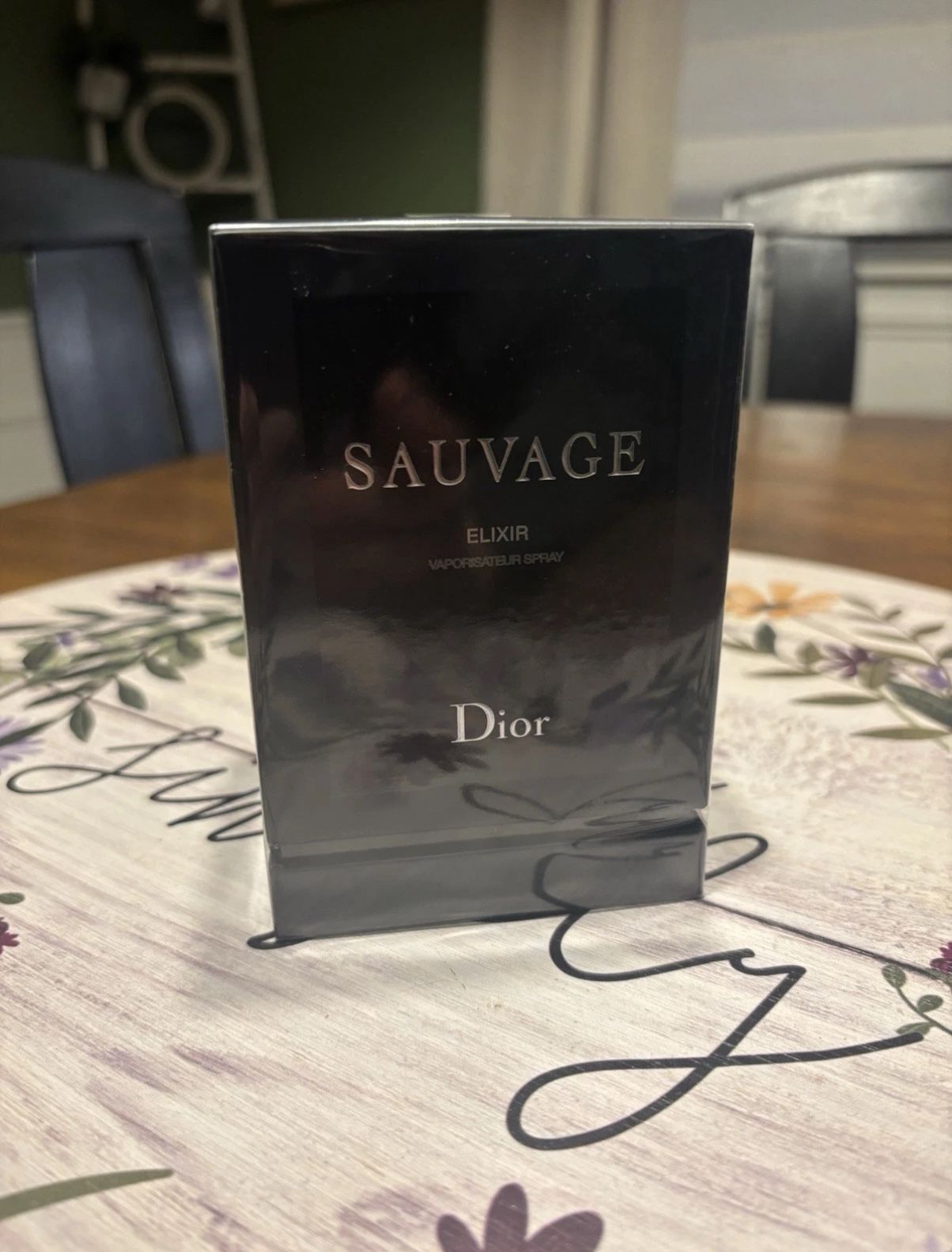 Dior Sauvage Elixir 100 Ml 