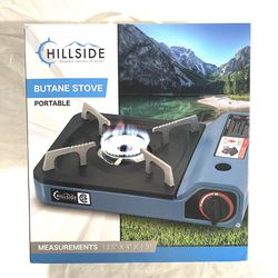 Brand new in the box camping cooker