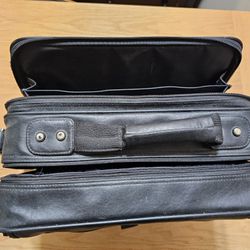 Samsonite Leather Bag