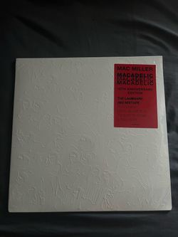 Mac Miller Vinyl
