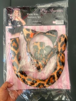 Kitty Accessories costume kit