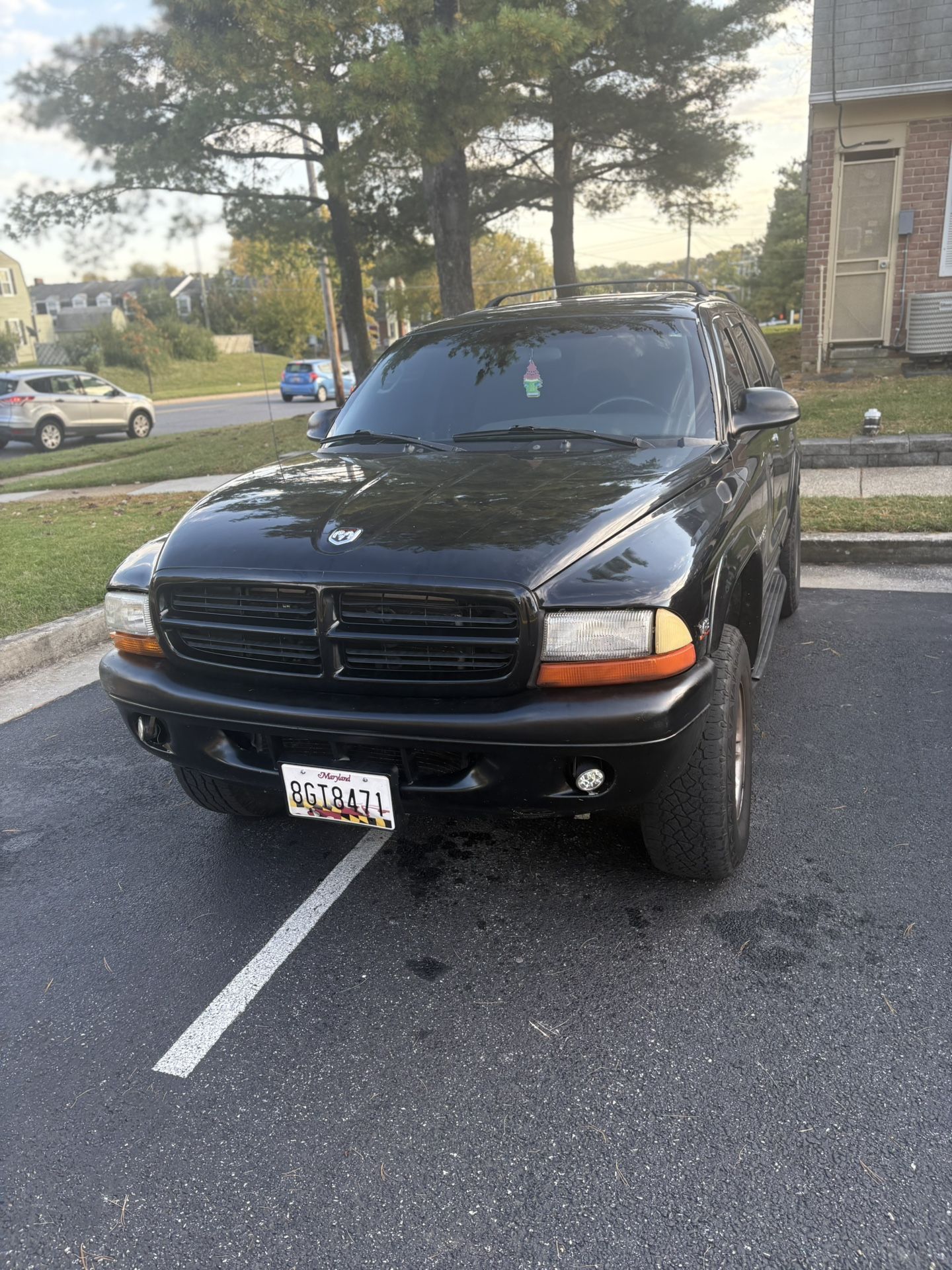 2000 Dodge Durango