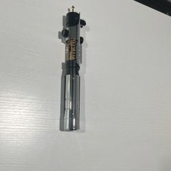 Exposed Kyber Crystal Lightsaber