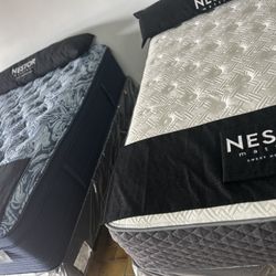 New mattresses must go! Starting At $100!