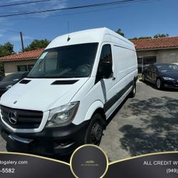 2015 Mercedes-Benz Sprinter Cargo