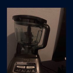 Ninja Blender
