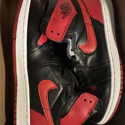 Jordan 1 Bred 