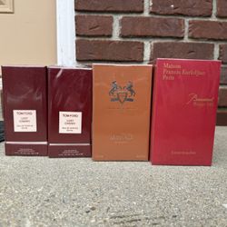 Bulk Cologne | Baccarat Rouge 540, Tom Ford Lost Cherry, Parfums De Marly Althair
