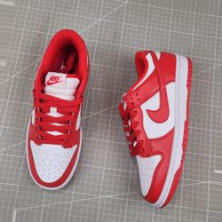 Nike Dunk Low University Red 48