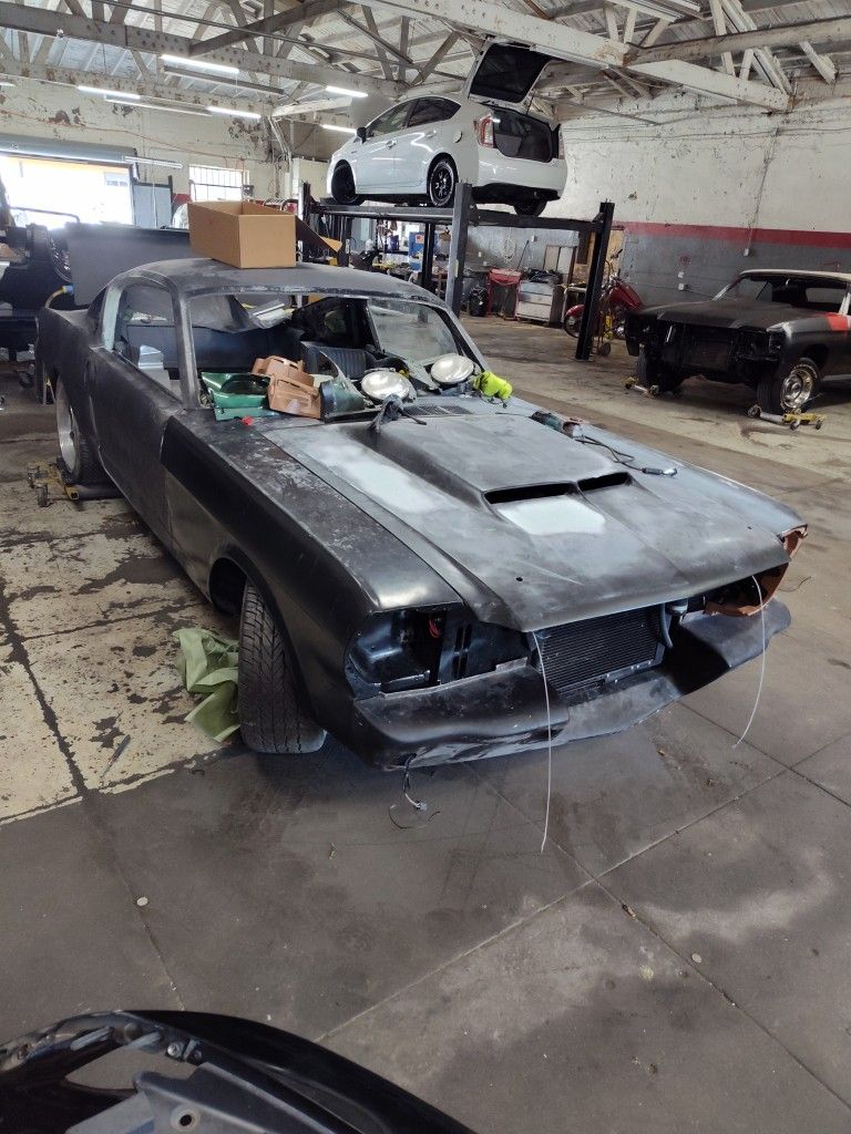 65-66-67-68-69-70 Mustang Impala Chevelle Parts