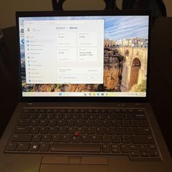 Lenovo Thinkpad T14 Gen 4 Touchscreen 