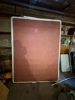 Queen box spring