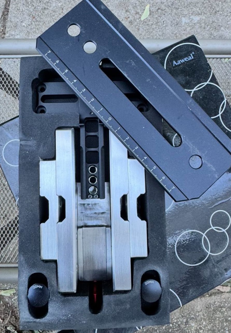 Ronin-MX Part 20 Counterweight Set - NOT FREE