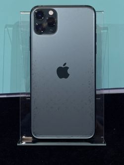 iPhone 11 Pro Max 512GB Unlocked