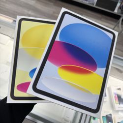 iPad 10 64GB WiFi NEW 📲🎅🏼