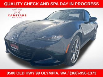 2016 Mazda MX-5 Miata