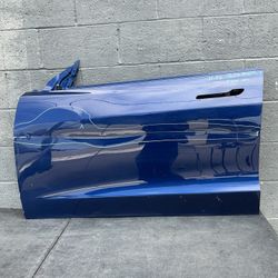 2017 - 2023 Front Driver Door OEM 