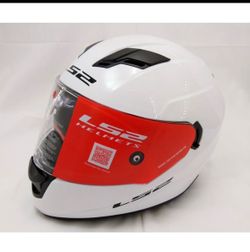 Brand new in box size small motorcycle  helmet