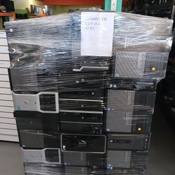 Super SALE FRIDAY +SATURDAY 1000 Computers Liquidation Laptops +Desktops 