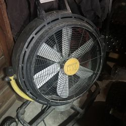 Industrial Fan 