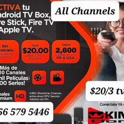 Firestick Tv