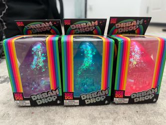 Authentic Needoh Dream Drop Squishy