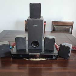 Philips Home Surround System