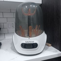 Baby Brezza Sterilizer 