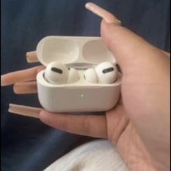 Air Pod Pros Second Gen 