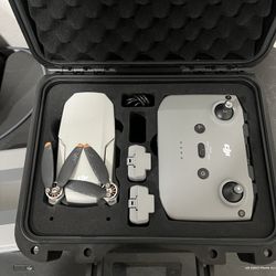 Dji Mini 4k Drone 