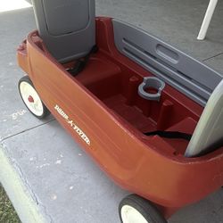 Radio Flyer Wagon