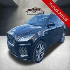 2019 Jaguar E-Pace