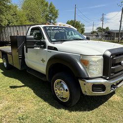 2012 Ford F-550
