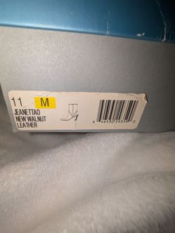 Nine West "Jeanettao" style boots