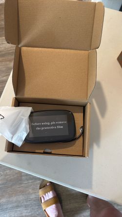Baby Car Monitor