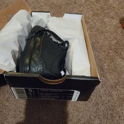 Toddler 5C Jordan's 3's - Lightly Used 