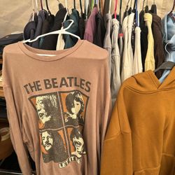 Men’s Clothes 