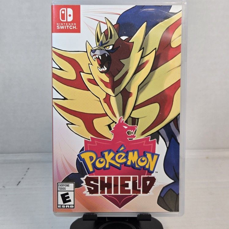 Pokémon Shield For Nintendo Switch