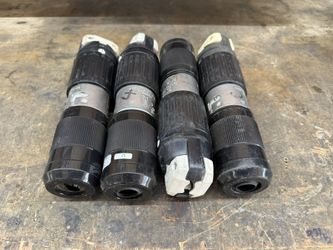 3 Phase Plug Connector