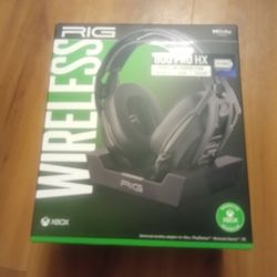 Xbox Rig800 Pro Thx Headset