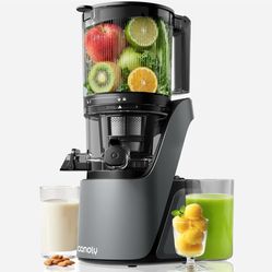 Canola C16 Cold Press Juicer 3 in 1