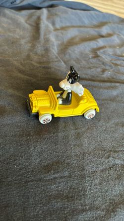 Looney Tunes Little Cars