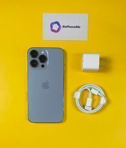 Apple iPhone 13 Pro Max – 128GB – Unlocked – $460 (Firm)