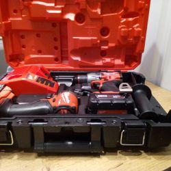 Milwaukee Drills Brand New