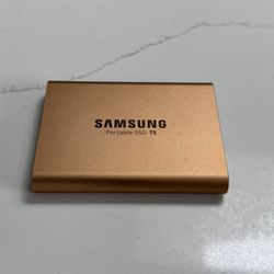 Samsung 5TB SSD Portable Hard Drive 