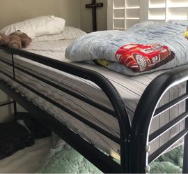 Twin size mattress