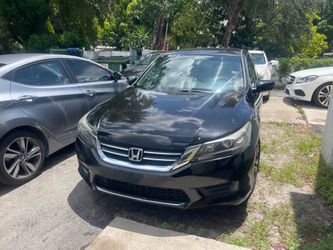 2014 Honda Accord LX