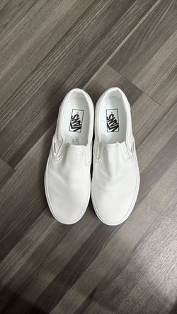 Women’s slip on vans