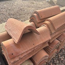 Roofing Edge/Rake Tiles
